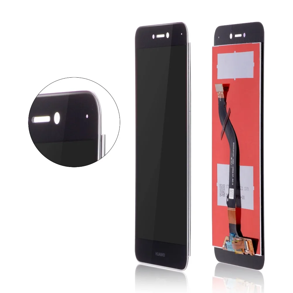 Display for For Huawei P9 LCD assembly with fingertip on frame Original Black Blue White Gold | Мобильные телефоны и