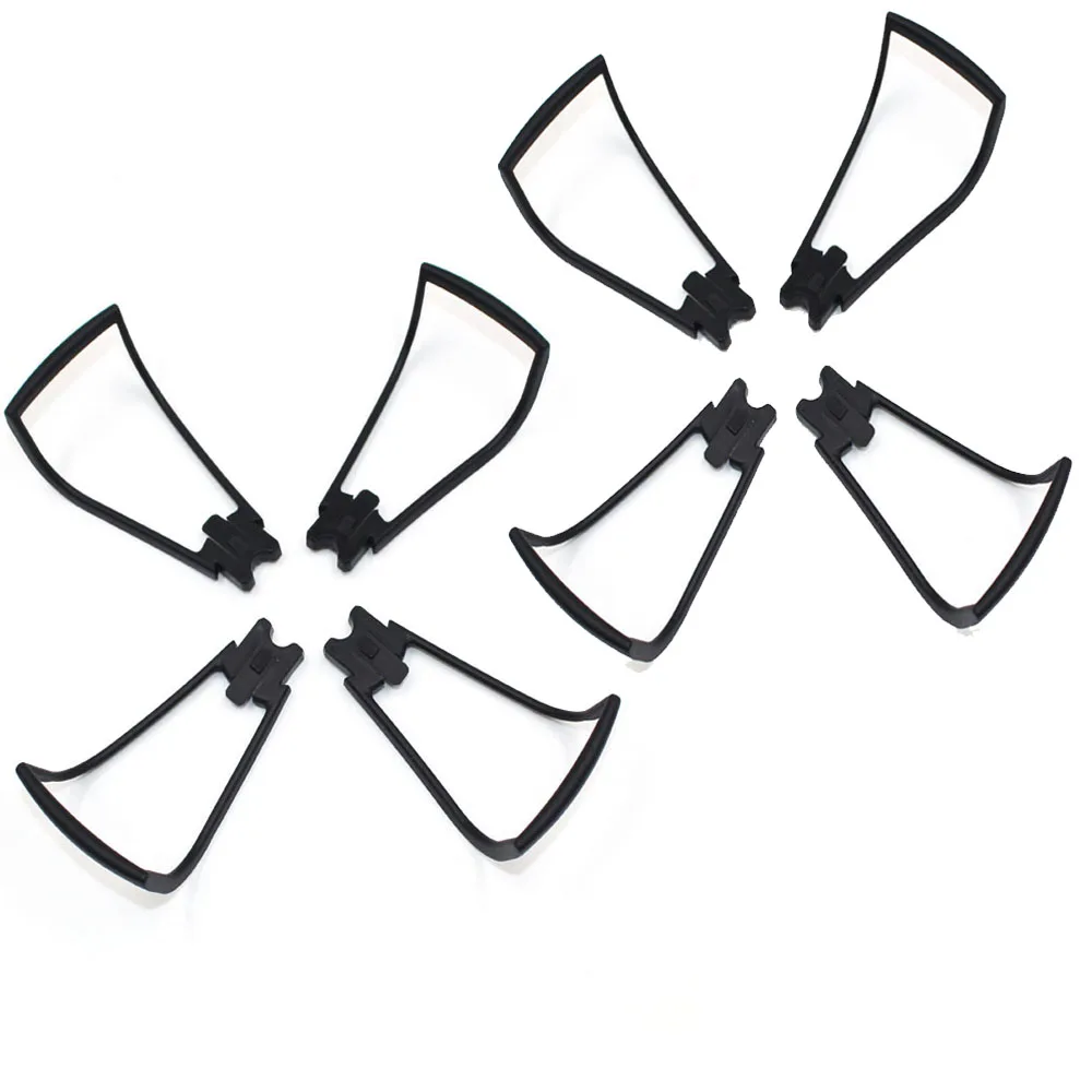 SG700 DM107 RC Дрон Квадрокоптер запасные части защитное кольцо лезвие 2 комплект 8 шт.