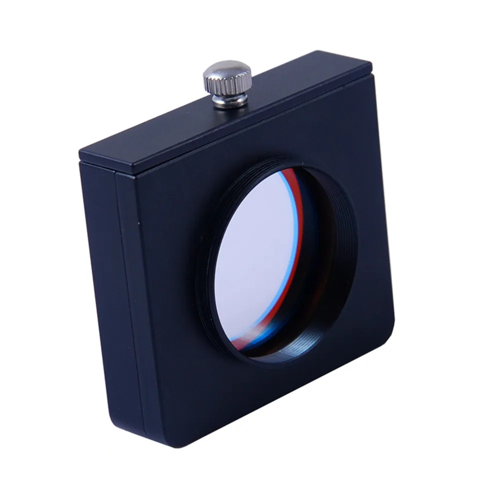 36 мм астрономический телескоп фильтр рамка ящик для фильтра аксессуары