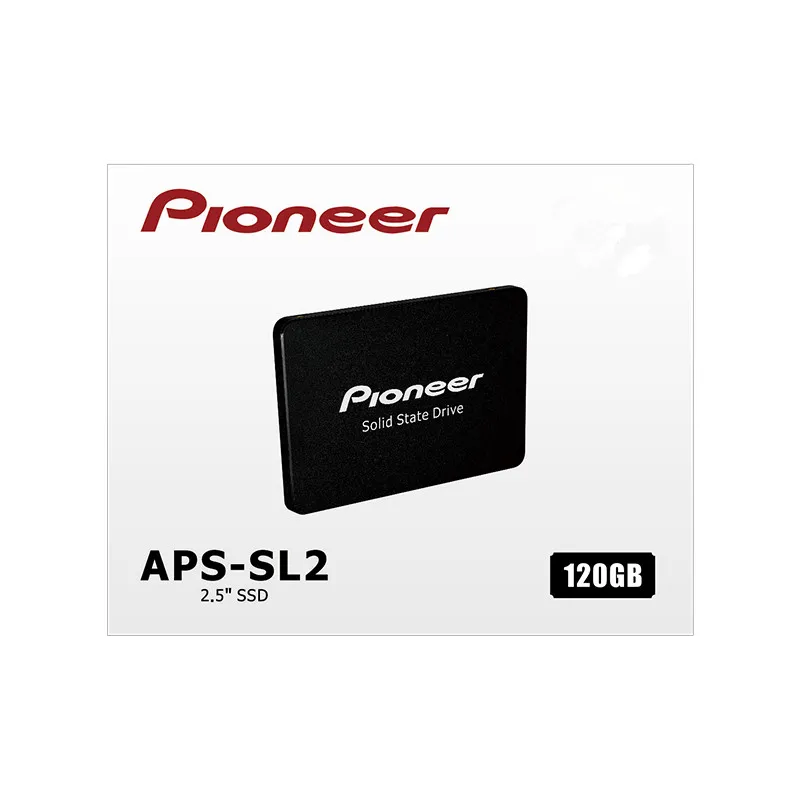 Pioneer SSD SATA3 2 5 inch120G жесткий диск HD HDD Внутренний твердотельный Жесткий для ноутбука
