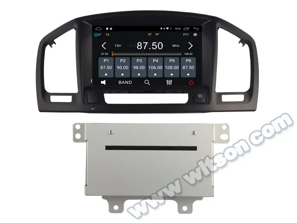 8 &quotQuad Core Android OS 6.0 Автомобильный DVD для Opel Insignia 2008 2011 и Vauxhall с функцией вызова
