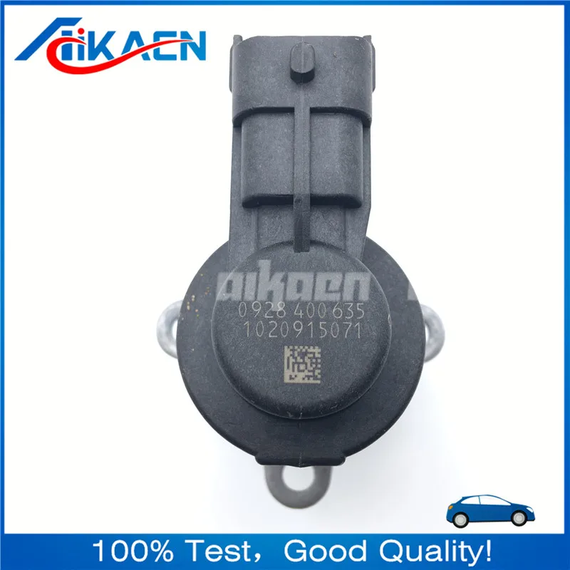 

0928400635 Fuel Pump Pressure Regulator 0928 400 635 and Common Rail Control Metering Solenoid Valve Unit