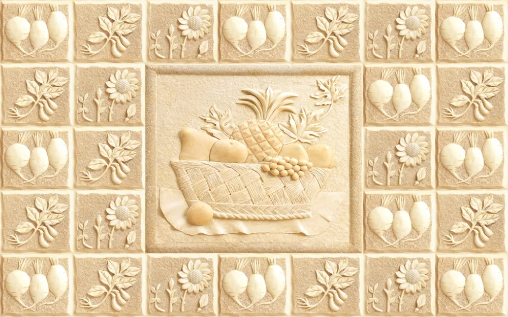 Embossed vegetables 3D Curtains Any size For Living room Bedroom Decoration Hotel Office Window Curtain | Дом и сад