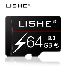 micro SD/TF карта 8 Гб оперативной памяти, 16 Гб встроенной памяти, 32 ГБ/64 Гб 128 ГБ высокоскоростной мини флэш-карты памяти для вождения регистраторы/мобильный телефон/ПК