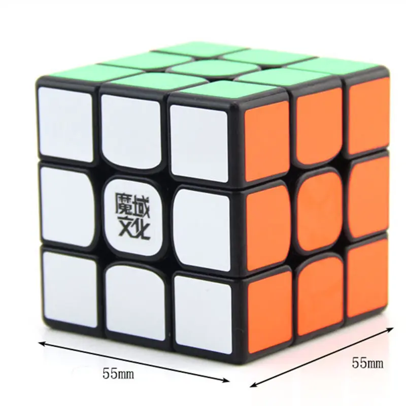 Moyu Weilong GTS 2 M 3x3x3 магический куб профессиональный gts m Магнитный GTS2M Детские