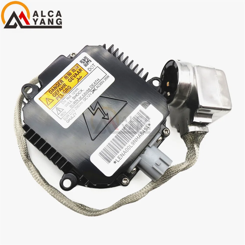 28474-89904 28474-89915 28474-8991A 28474-8992A D2S D2R ксенон HID фара балласт блок управления ECU модуль для Nissan Mazda VW
