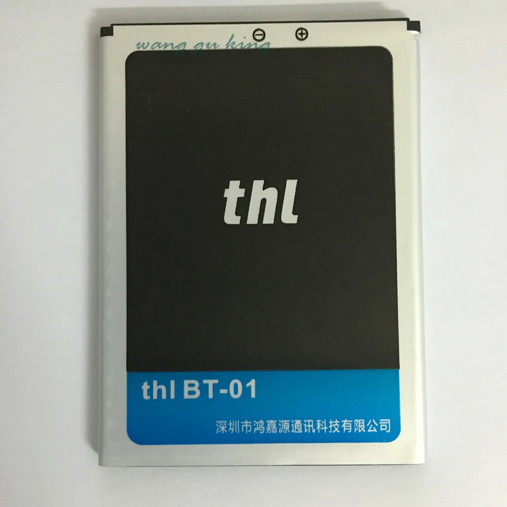 2700mAh Replacement Li-ion Battery For THL T100 T100S T11 BT-01 Rechargeable Batterie Batteria + Tracking Code | Мобильные телефоны