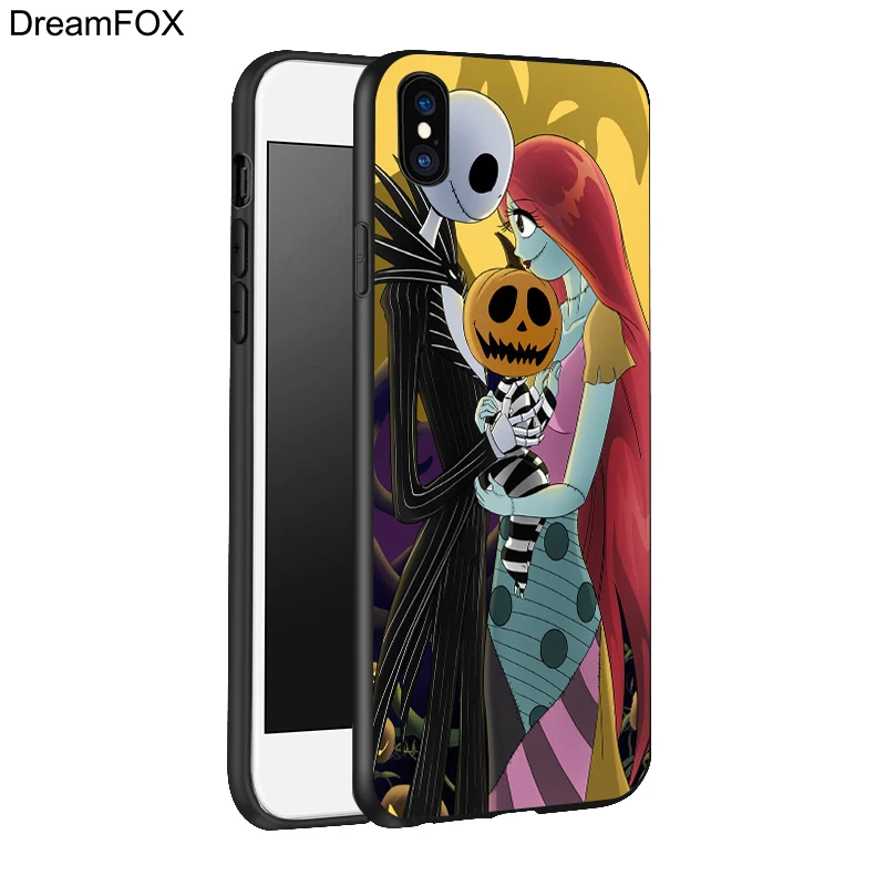 DREAMFOX L535 черный мягкий силиконовый чехол из ТПУ для Apple iPhone 11 Pro XR XS Max X 8 7 6 6S Plus 5 5S 5G SE