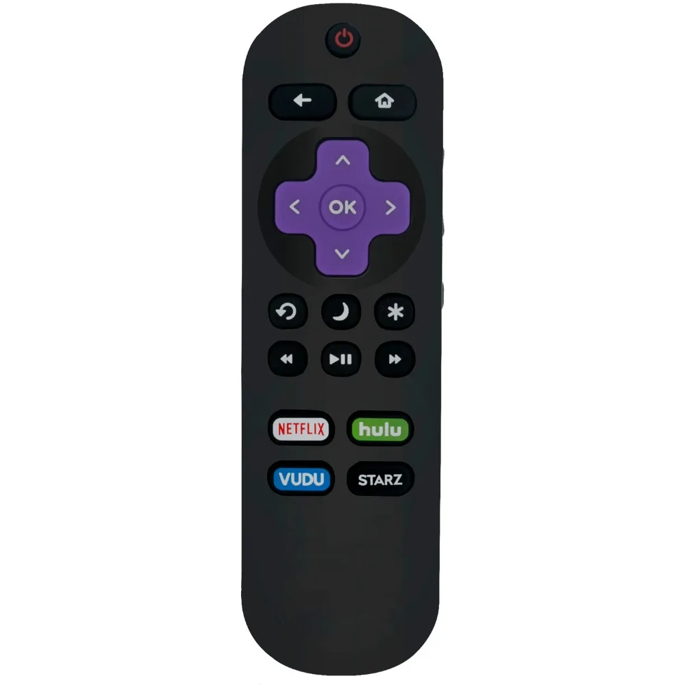 Новый пульт дистанционного управления для Element Roku 4K ULTRA SMartTV E4SW5518RKU E4SW5017RKU 101018E0011