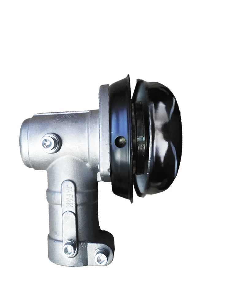 26MM 28MM SPLINE 9T GEAR CASE WOKING HEAD RIGHT ANGLE FOR MOST GRASS TRIMMER GEAR BOX BRUSHCUTTER GRADEN POWER EQUIPEMTS TOOLS