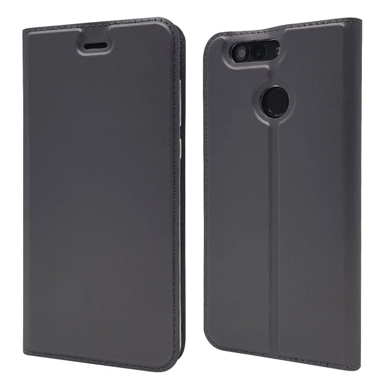 Для Huawei Nova 2 Plus раскладной Магнитный чехол-книжка кожаный чехол защитный |