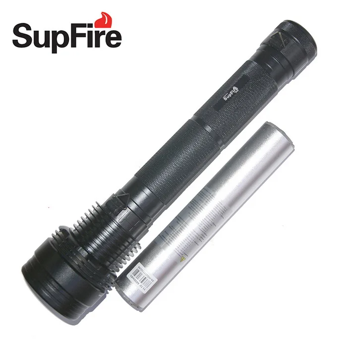 Supfire HID 35W галогенная лампа Cree XM U2 3500 люмен светодиодный фонарик Наружное