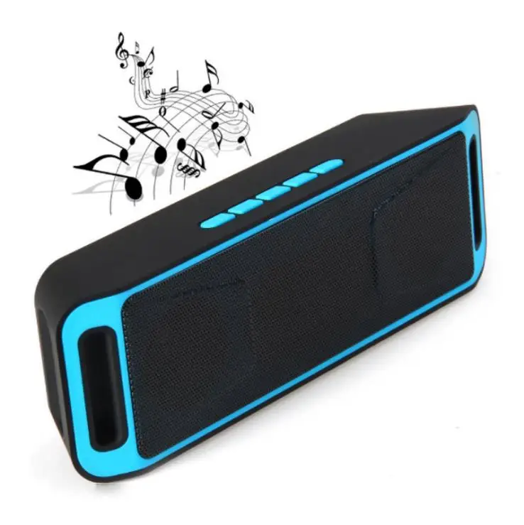 SUOZUN беспроводной динамик Bluetooth 4 0 Caixa De Som стерео сабвуфер колонки TF USB FM радио