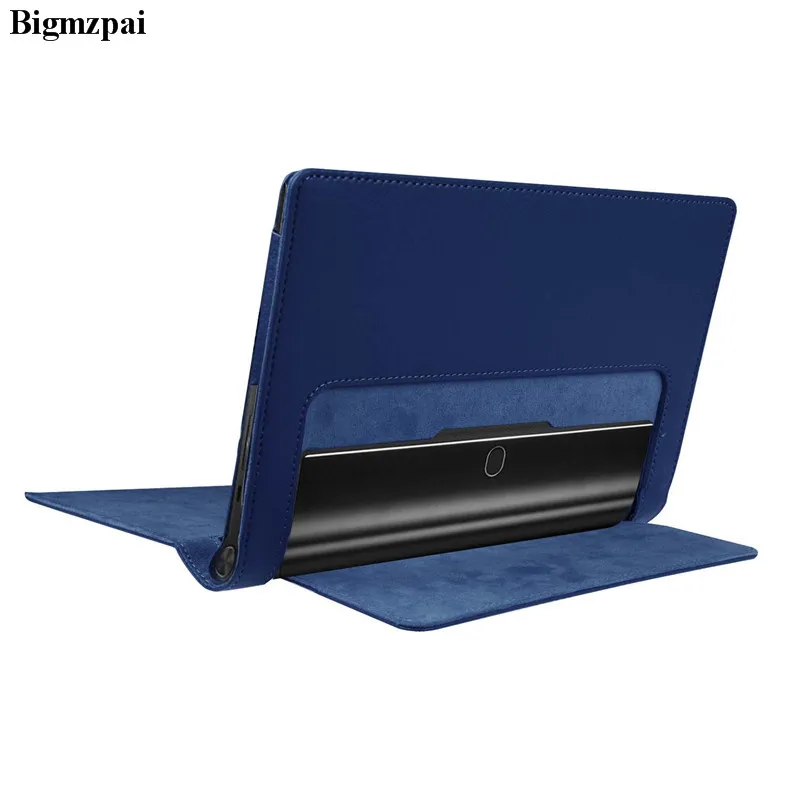 Новинка 2017 деловой однотонный кожаный чехол для планшета Lenovo YOGA TAB 3 8 &quot850F 850