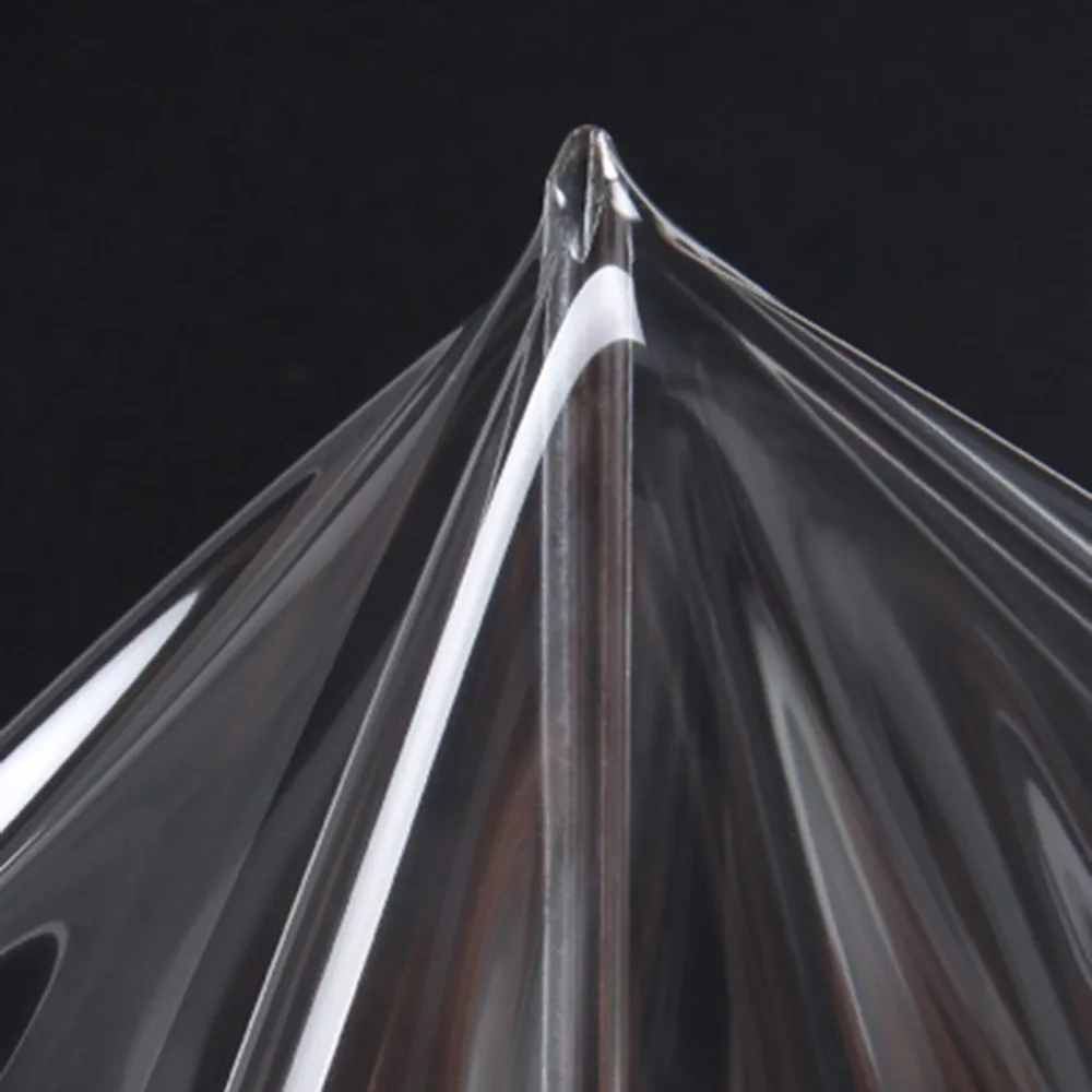 Стайлинг автомобильных наклеек прозрачные защитные пленки 20/30/50/60 см * 1 52 м