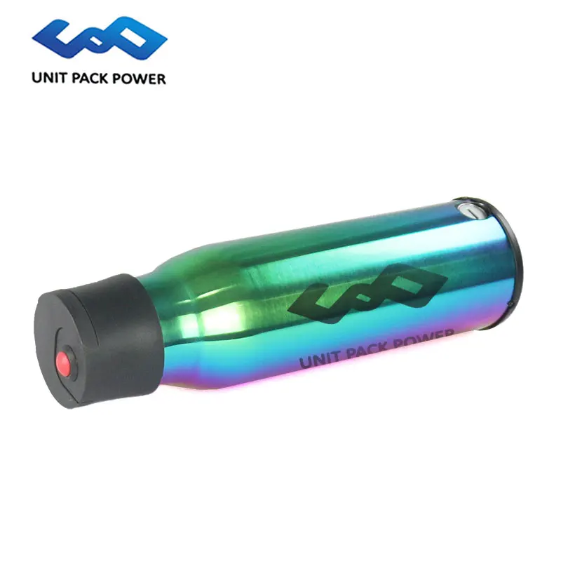 Новая аккумуляторная бутылка с возможностью зарядки 36 Вольт, 6,4 Ач для электрического велосипеда литиевая аккумуляторная батарея для электроскутера с BMS и зарядным устройством.