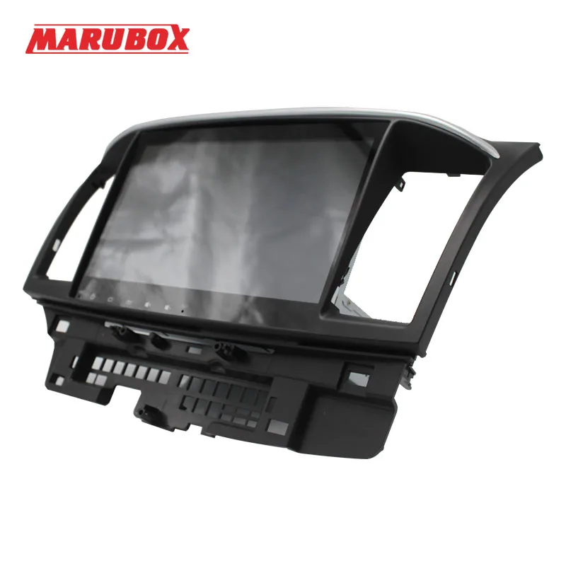 Автомобильный мультимедийный плеер MARUBOX 10A716DT8 для Mitsubishi lancer 8 ядер Android 1 DVD GPS радио