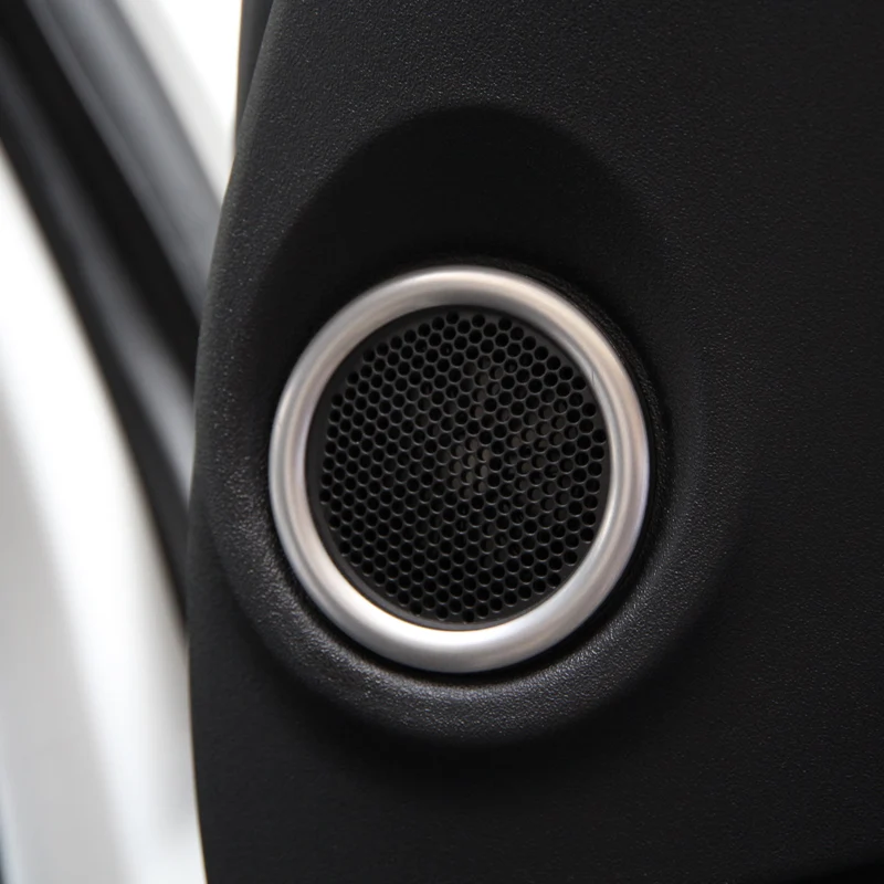 Аксессуары для интерьера автомобиля Land Rover Freelander 2 Дверных динамика отделка