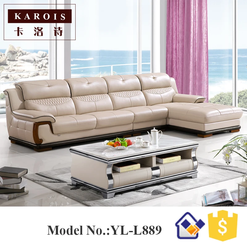 Не надувной и из натуральной кожи материал диван набор cama plegable hoekbanken|sofa set|sofa
