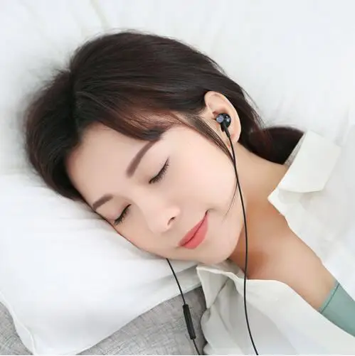 Xiaomi динамический керамический динамик двойной драйвер наушники 3,5 MEMS микрофон Hi-Res аудио наушники-вкладыши новейшая