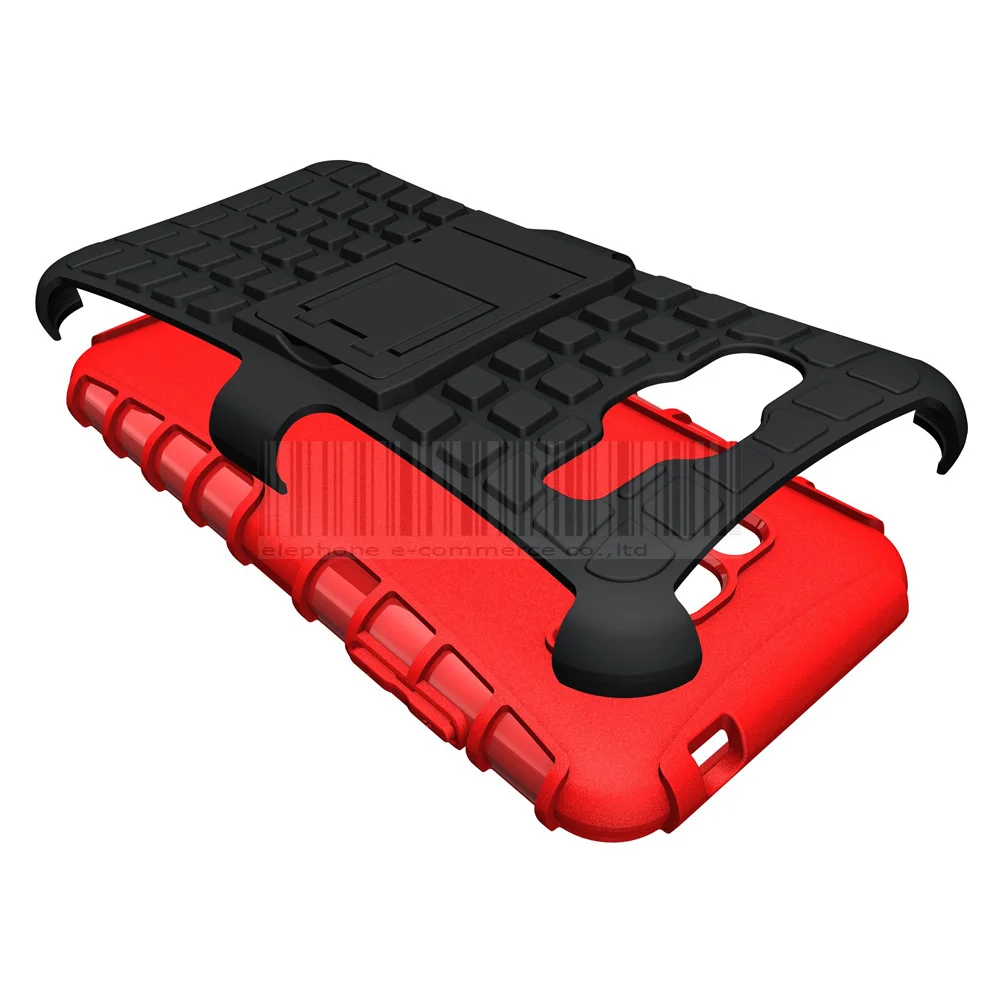 Прочный Гибридный Kickstand Case Impact Обложка для samsung Galaxy J3 2016 J320/J3 небесно-4 г LTE/Amp