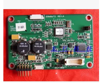 Карта управления D68054 ДЛЯ elo 2701 E868672 rev.a оригинальная в наличии хит продаж CTR 270100 IT RSU