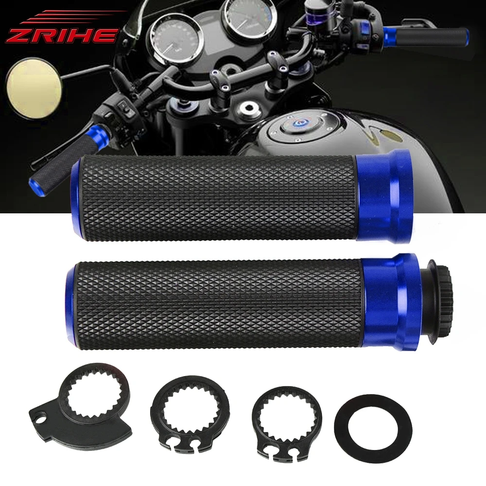 Для BMW S1000R/RR/XR G 310 GS/R F 650GS 800R R 1200 S/RT K1200R RNineT пластиковая рукоятка руля аксессуары