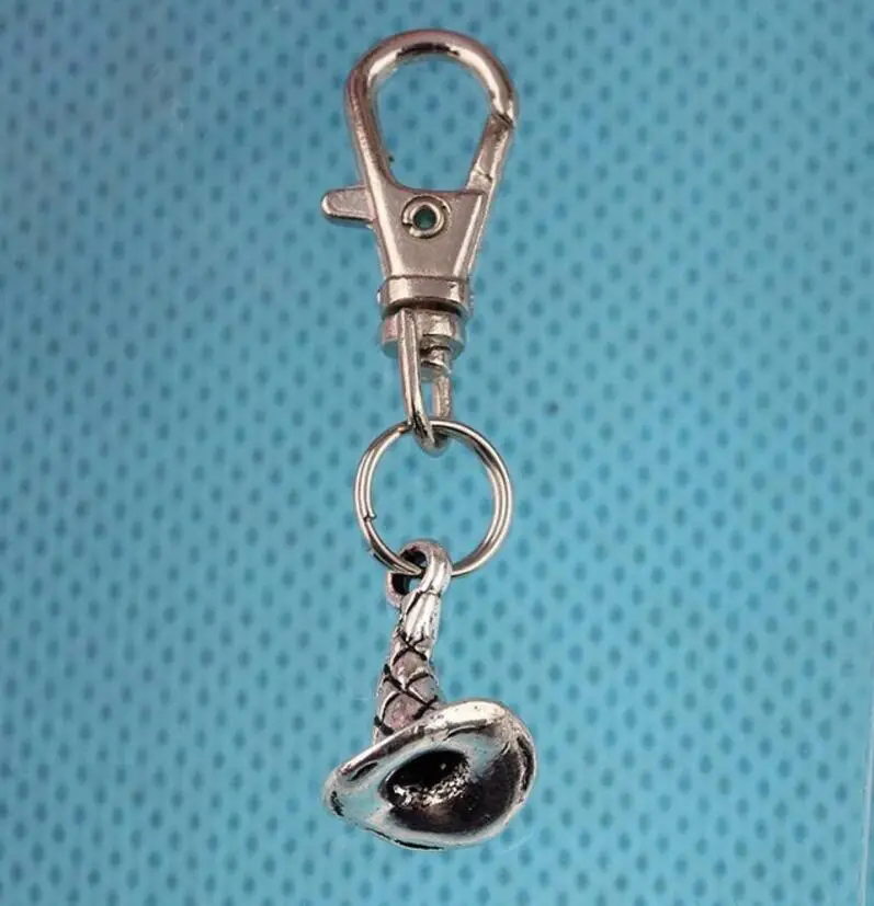 Винтажное изделие из серебра Тигр Magic Кепки рыцарь Футбол шлем сердце Ангела