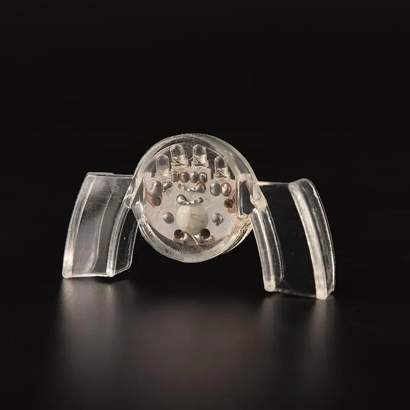 1 шт. новые красочные мигающие вспышки Фиксатор Рот охранника шт праздничные