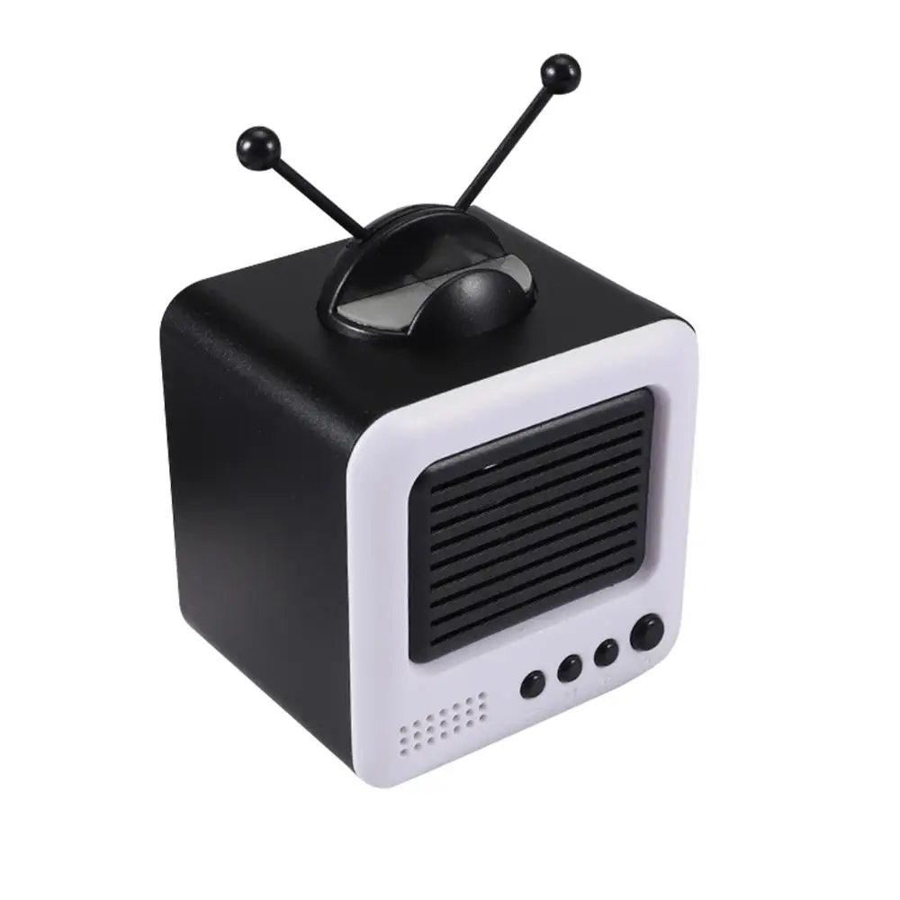 Мини-Bluetooth-Колонка в стиле ретро с маленькой антенной | Электроника