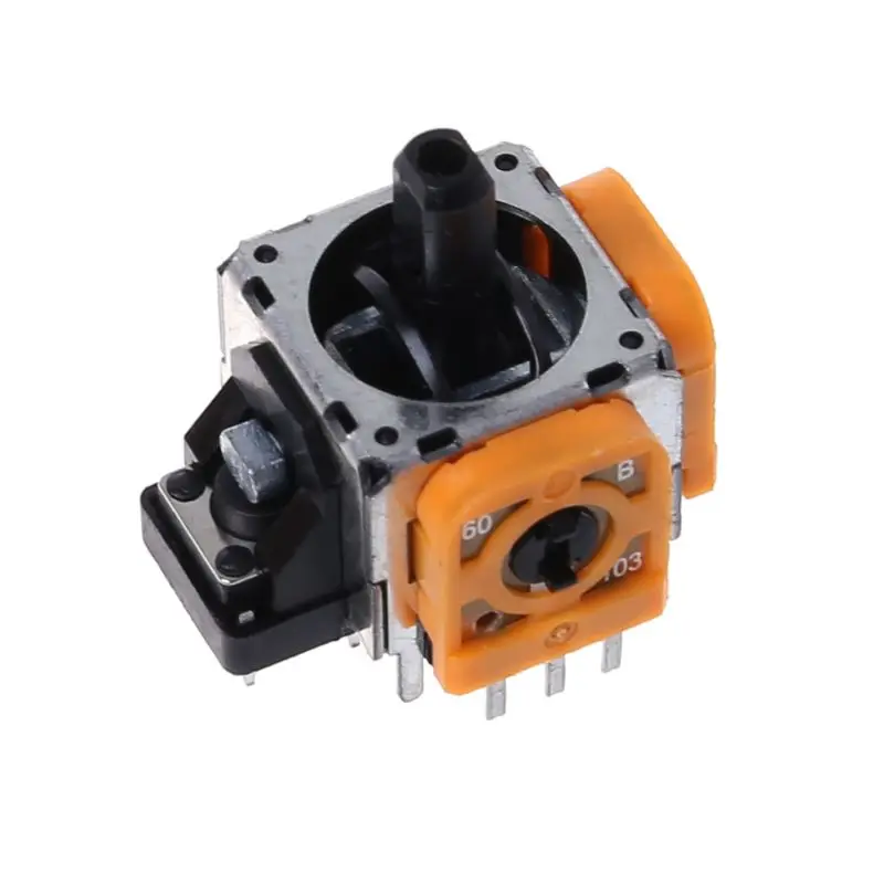 3D Аналоговый джойстик Rocker Sticker беспроводной контроллер аналоговый модуль для