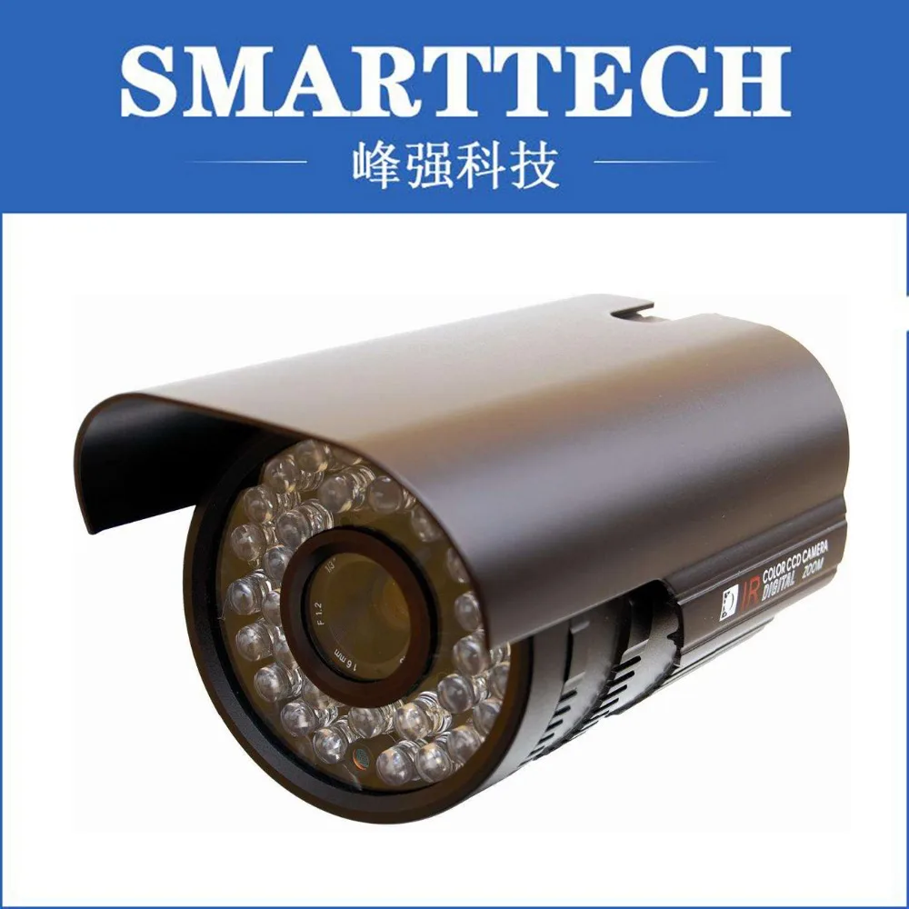 

HD CCTV for school ,hospital and family .using plastic injection mold