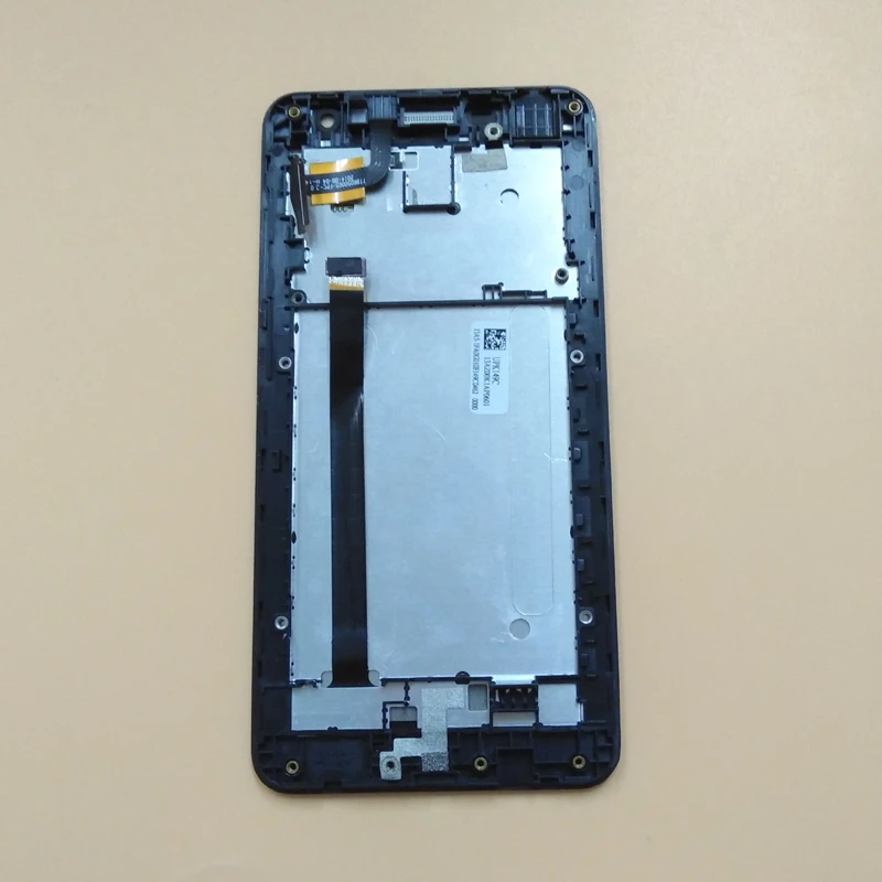 Для Asus Zenfone 5 Lite A502CG сенсорный экран дигитайзер панель Сенсорное стекло +