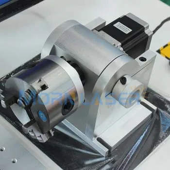 Высокоточная лазерная маркировочная машина для колец золотого и серебряного