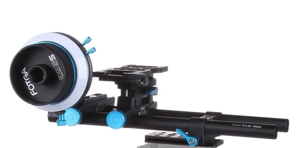 FOTGA магнитное запасное кольцо для фокусировки фокуса белого цвета DP500IIS Follow Focus|fotga
