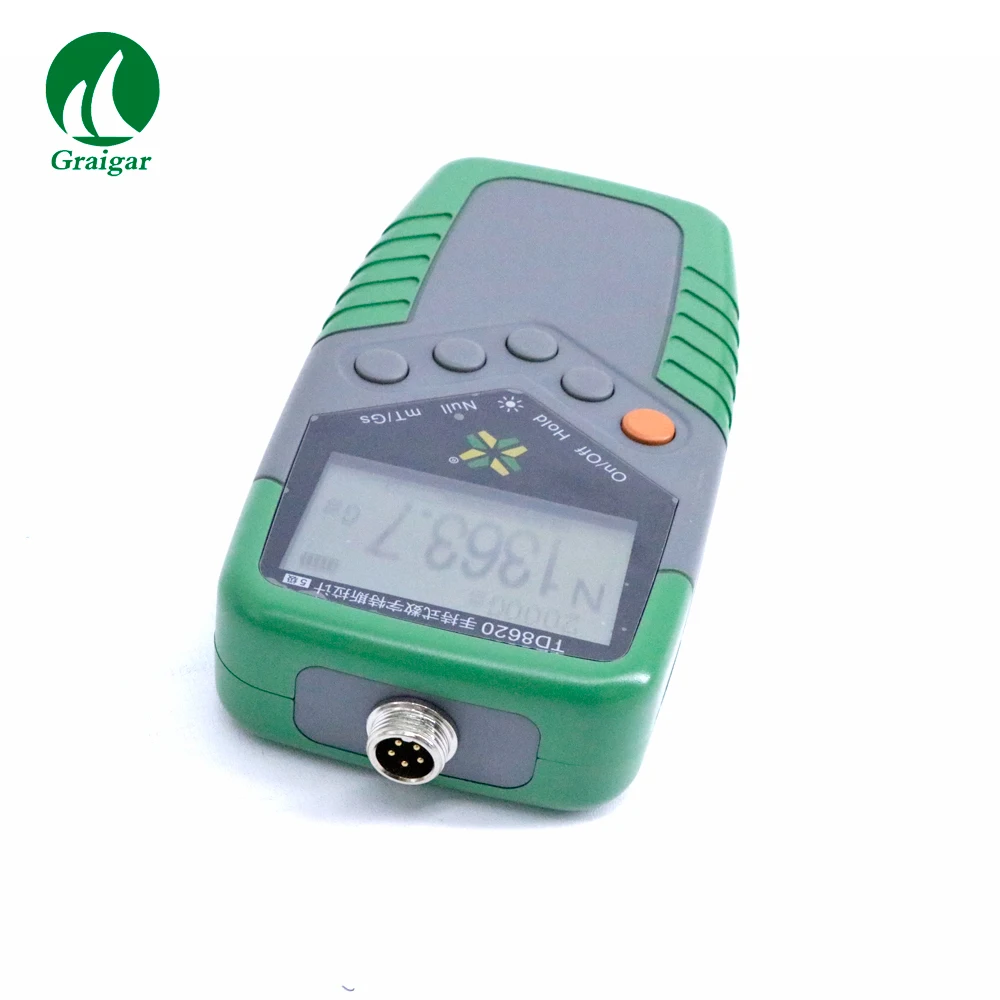 Ручной Цифровой Тесламетр с постоянным магнитом Gauss Meter TD8620|Приборы для измерения