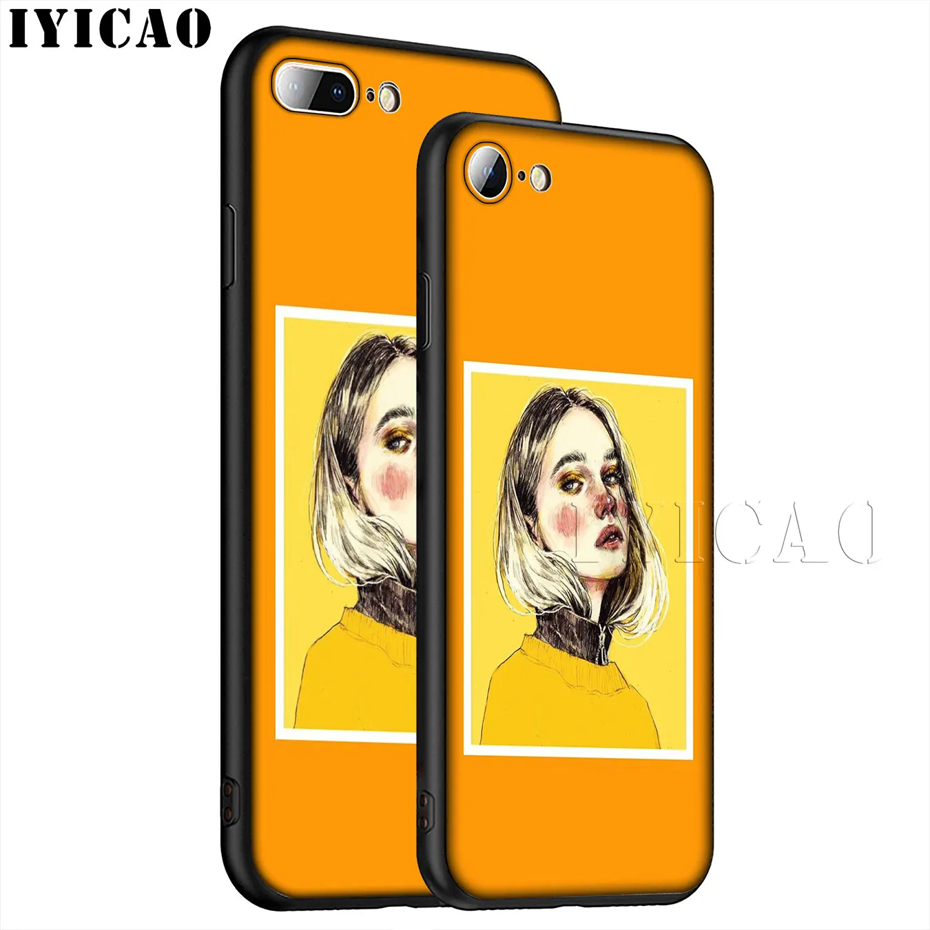 Great art aesthetic van Gogh Mona Lisa Soft Silicone Phone Case for iPhone XR X XS 11 Pro Max 6 6S 7 8 Plus 5 5S SE 10 Cover |