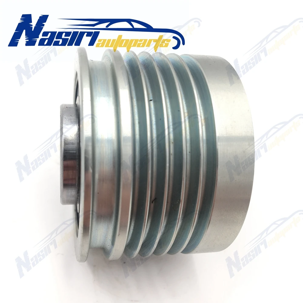 Шкив сцепления генератора для Mercedes Benz A Class W169 A170 A180 A200 B W245 B150 B160 B170 B180 B200