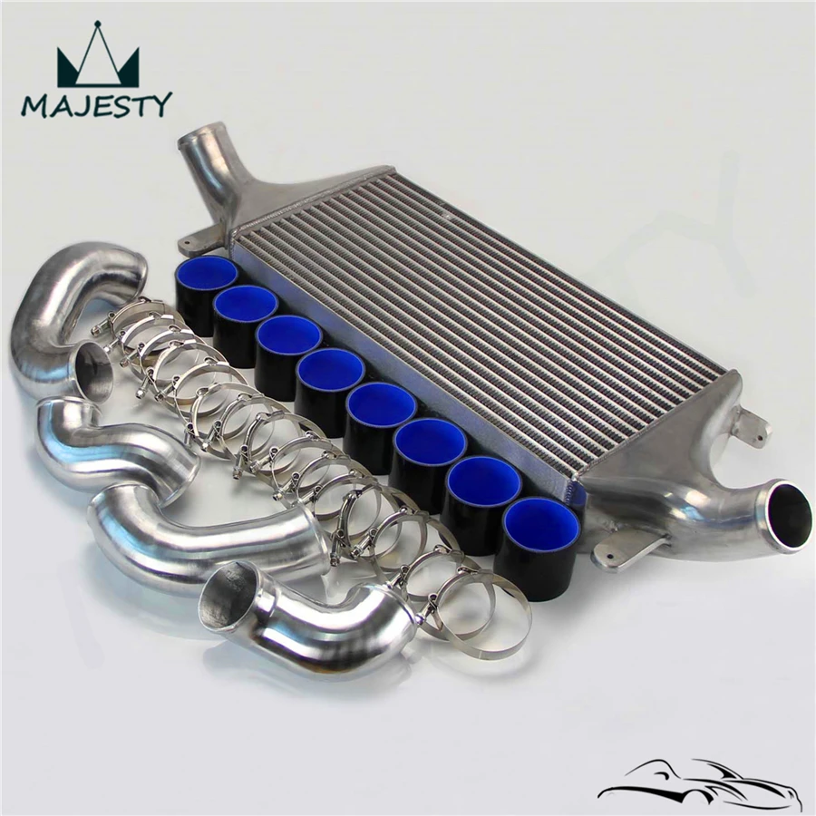 Комплект кулера с передним креплением SKYLINE R33 R34 GTR RB26DETT|mount intercooler|front mount