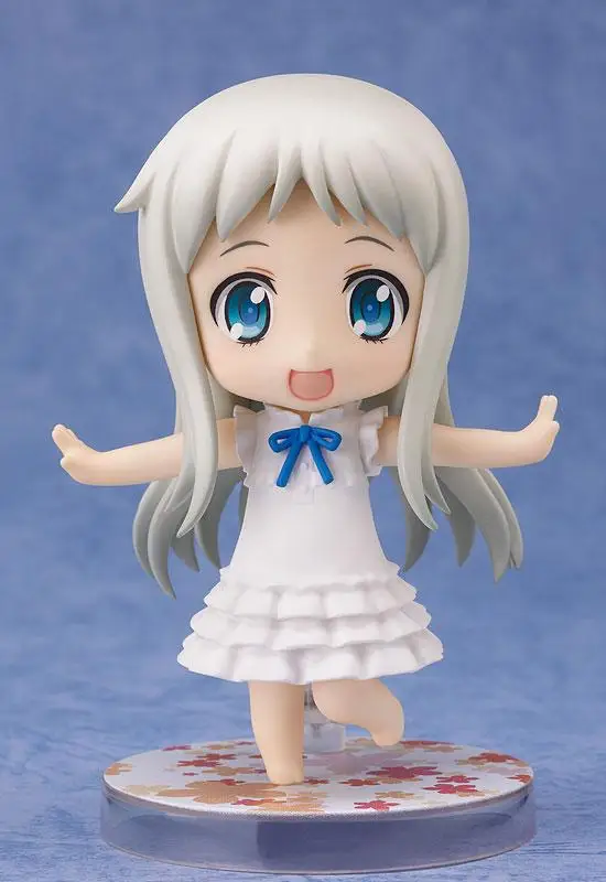 Экшн-фигурки Q Anohana Honma Meiko Menma коллекционные игрушки для рождественского подарка в