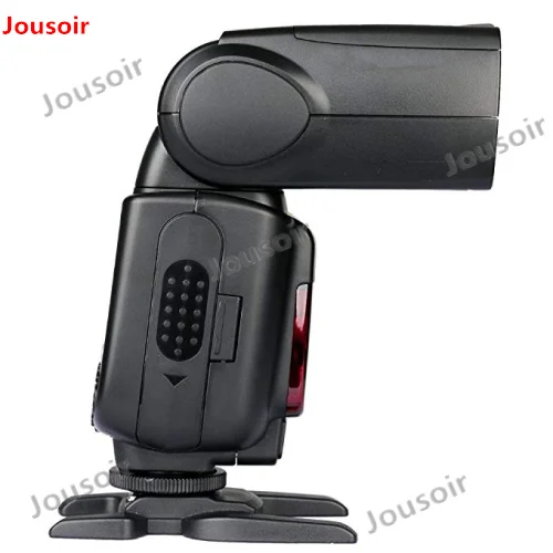Вспышка Godox TT685F для фотоаппарата F TTL HSS GN60 высокая скорость 1/8000S 2 4G фотовспышки Fuji