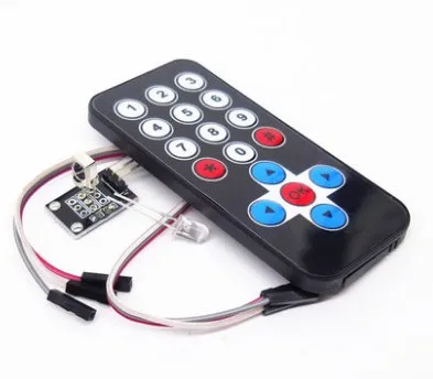 Комплект инфракрасных модулей дистанционного управления Raspberry Pi для arduinp