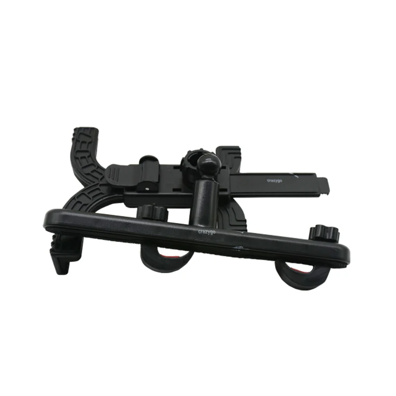 Universal Mini Tripod Rotation Desktop &amp Handle Stabilizer With Cell Phone Holder and Adapter For Mobile Camera | Электроника