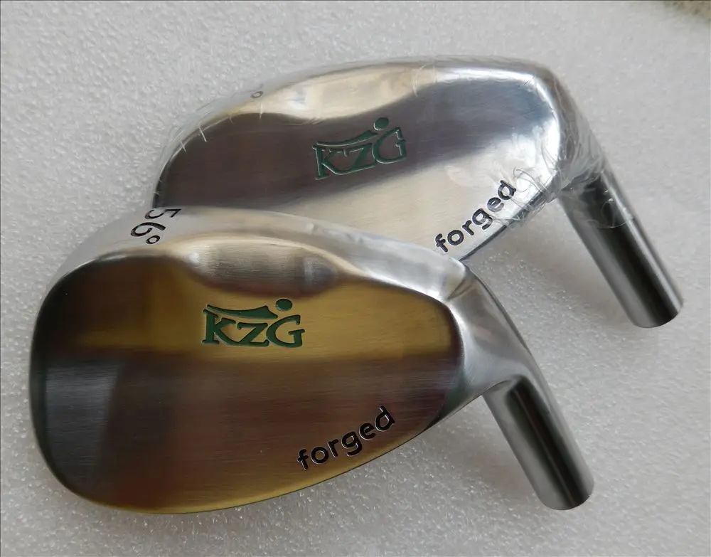 Playwell KZG клиновидная кованая углеродистая сталь гольф головка Лофт 48 52 54 56 60