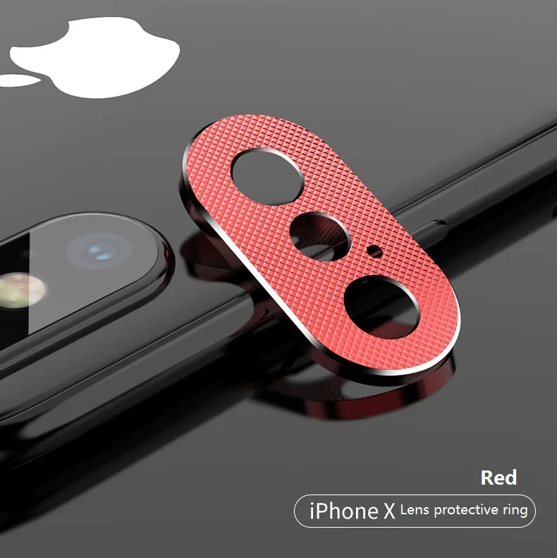 

Ultra thin Aluminum Alloy Lens Cover Shutter Magnet Slider lens Camera CoverPhone Lens Privacy Sticker for iPhone XS