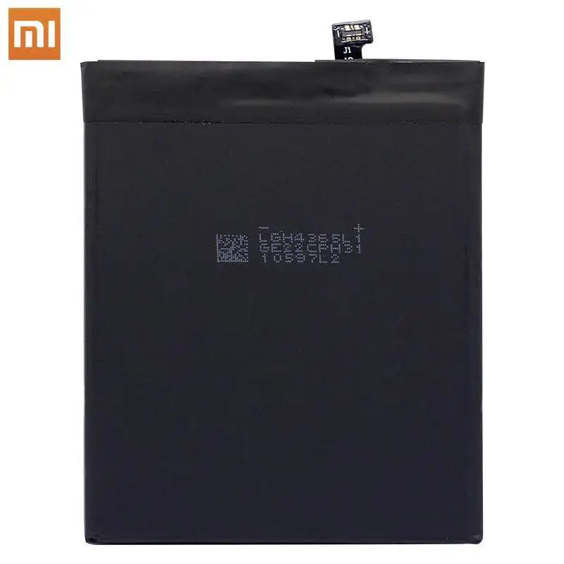 Сменный аккумулятор bm48 BM48 100% оригинал батарея для Xiaom Note 2 Note2 4000 мАч|Аккумуляторы