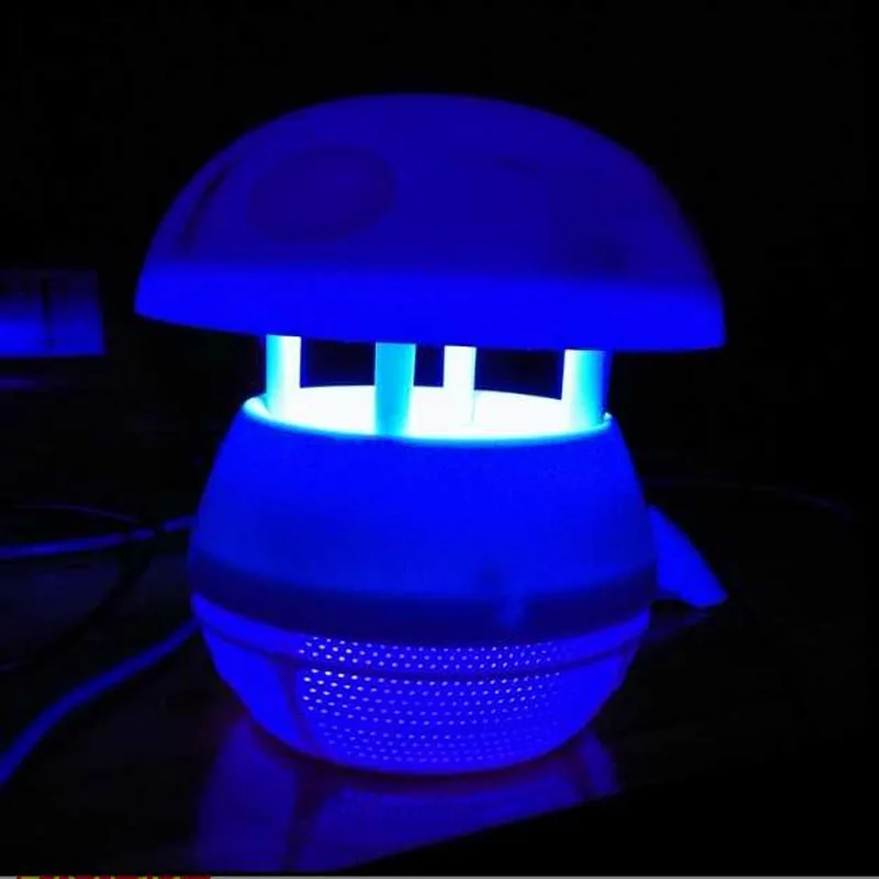 USB ловушка для комаров убийца лампа светодиодный мухобойка против насекомых
