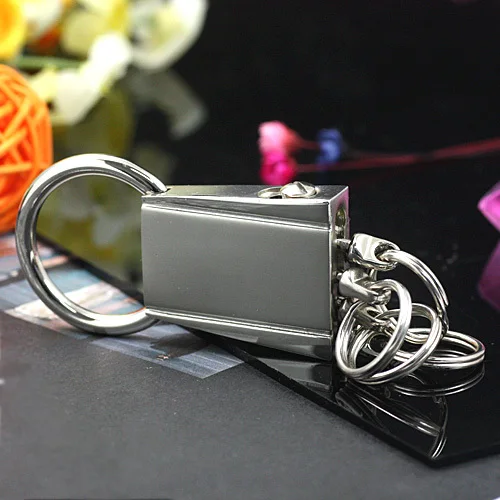 Съемный Независимый маленький кольцевой подвесной брелок для ключей|chain style|ring