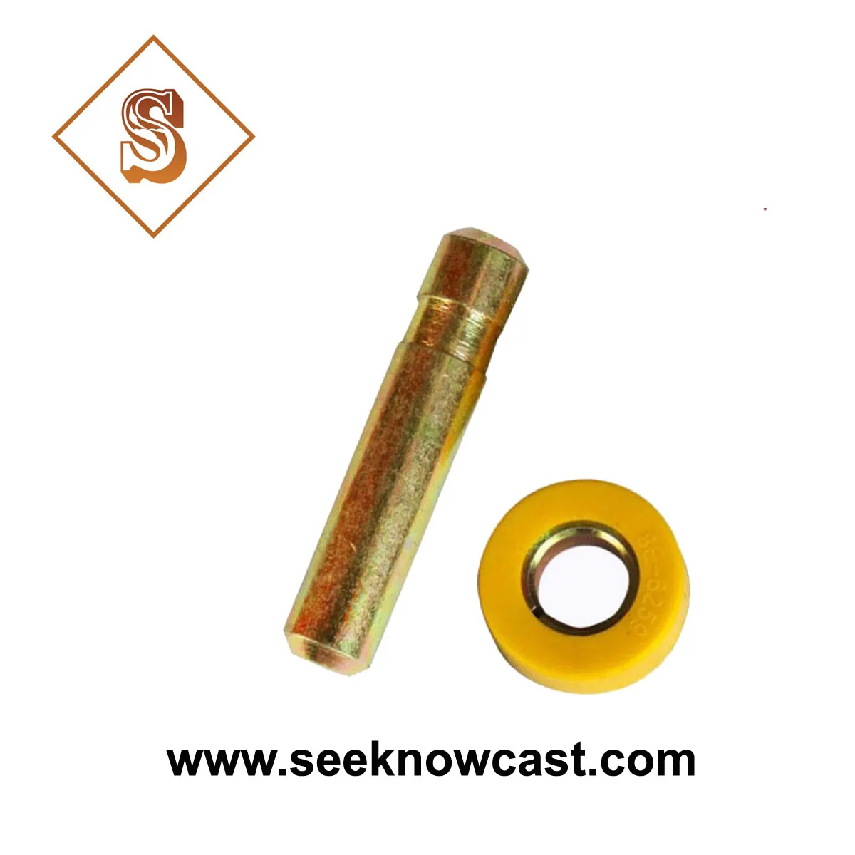 Штифт ковша экскаватора и Мойка | Обустройство дома