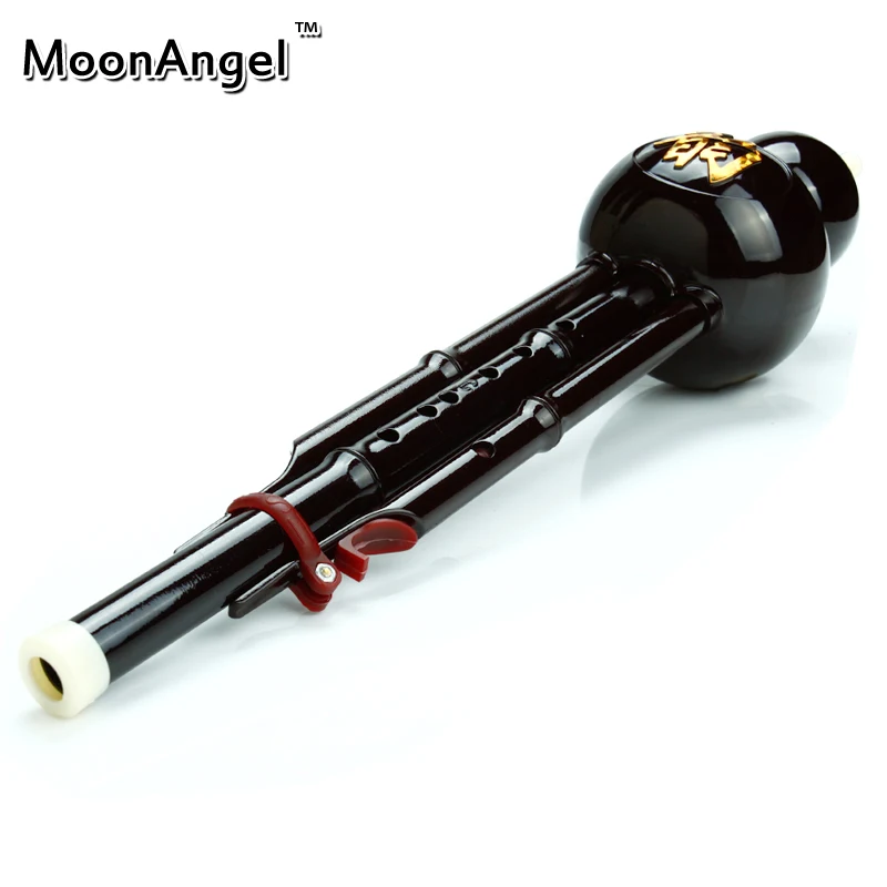 Юньнань смоляная флейта Тыква ветер инструмент профессиональный этнический